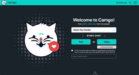 camgo pt|Pourquoi choisir le chat vidéo gratuit de Camgo